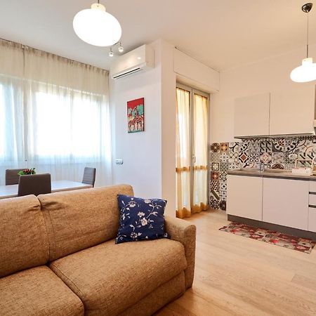 Skyline Apartment Mediolan Zewnętrze zdjęcie