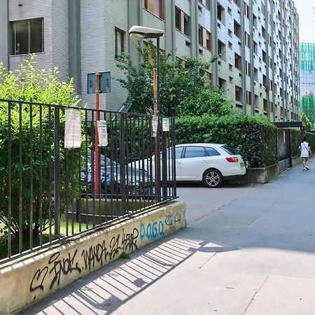Skyline Apartment Mediolan Zewnętrze zdjęcie