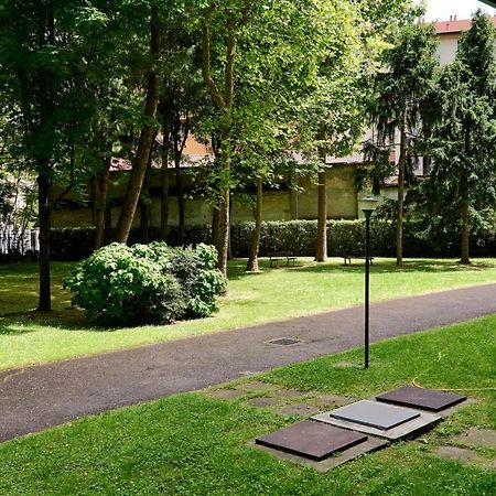 Skyline Apartment Mediolan Zewnętrze zdjęcie