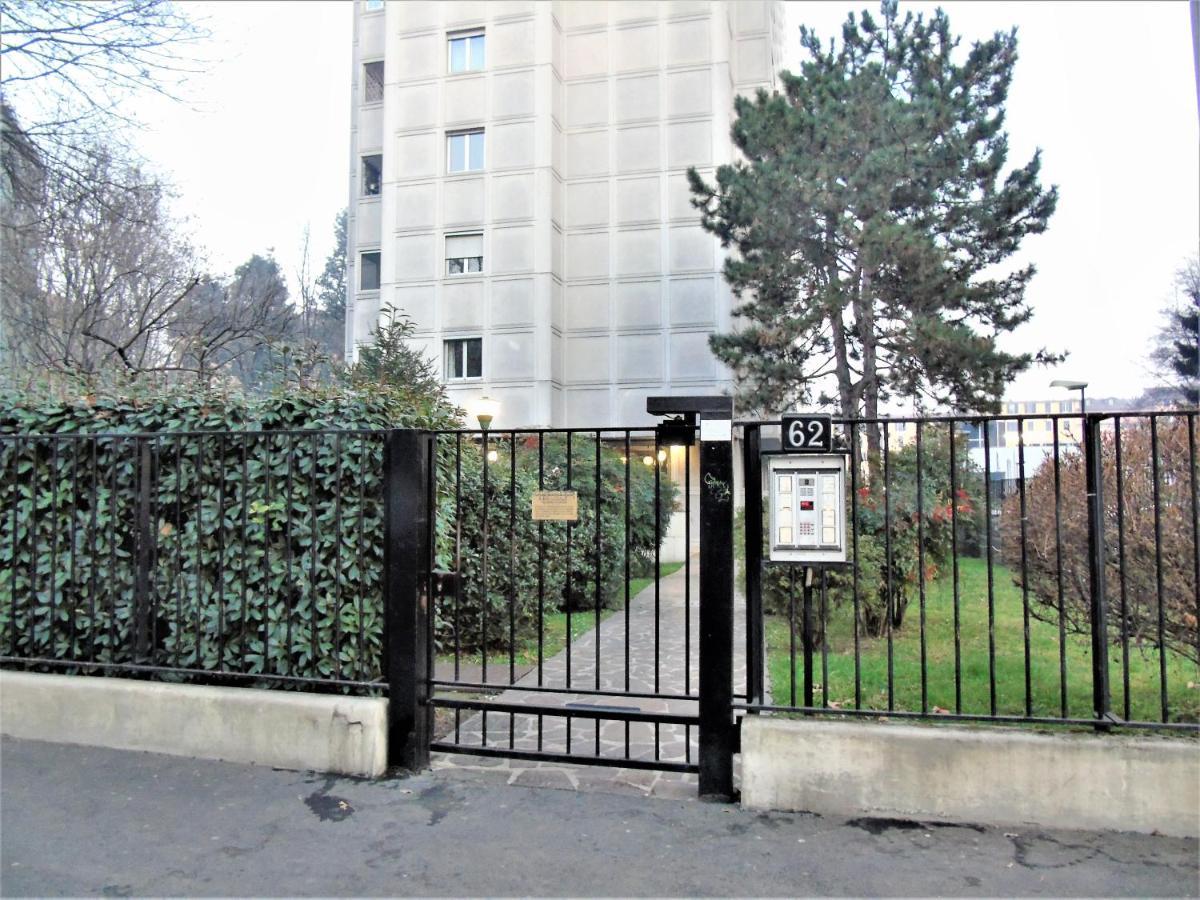 Skyline Apartment Mediolan Zewnętrze zdjęcie