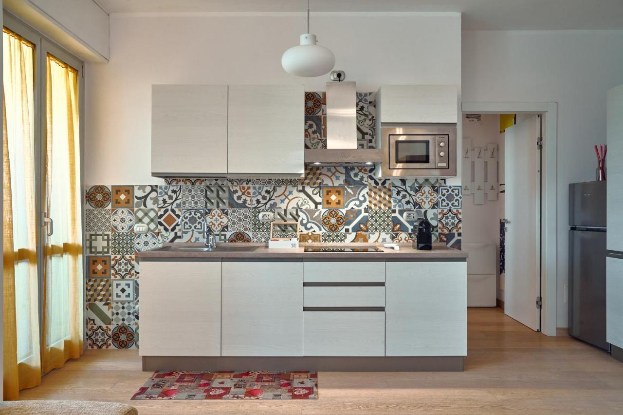 Skyline Apartment Mediolan Zewnętrze zdjęcie