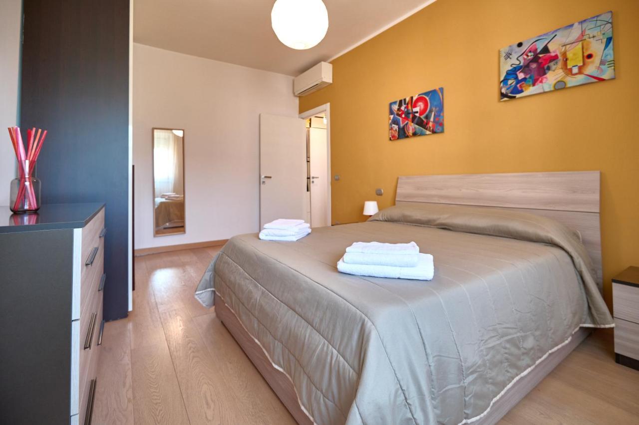 Skyline Apartment Mediolan Zewnętrze zdjęcie