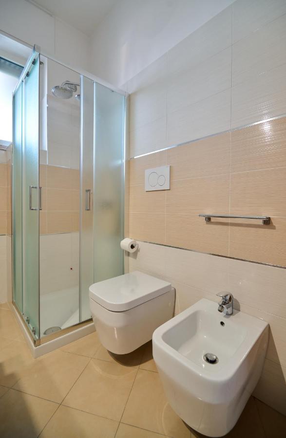 Skyline Apartment Mediolan Zewnętrze zdjęcie