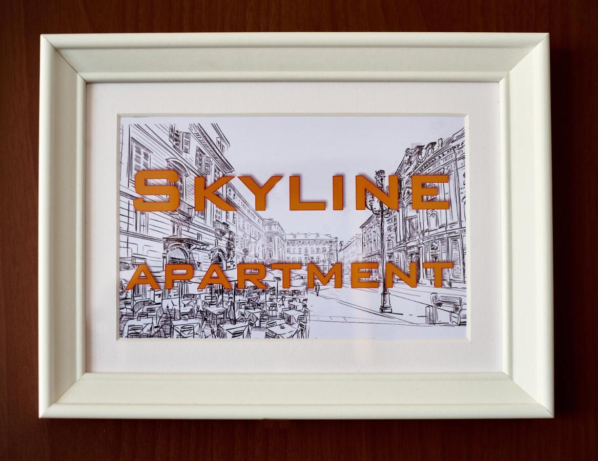 Skyline Apartment Mediolan Zewnętrze zdjęcie