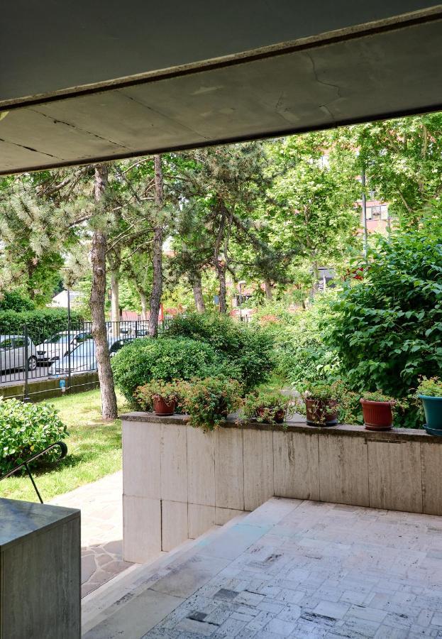 Skyline Apartment Mediolan Zewnętrze zdjęcie