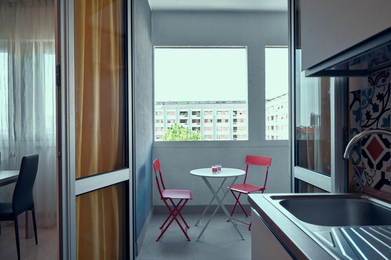 Skyline Apartment Mediolan Zewnętrze zdjęcie