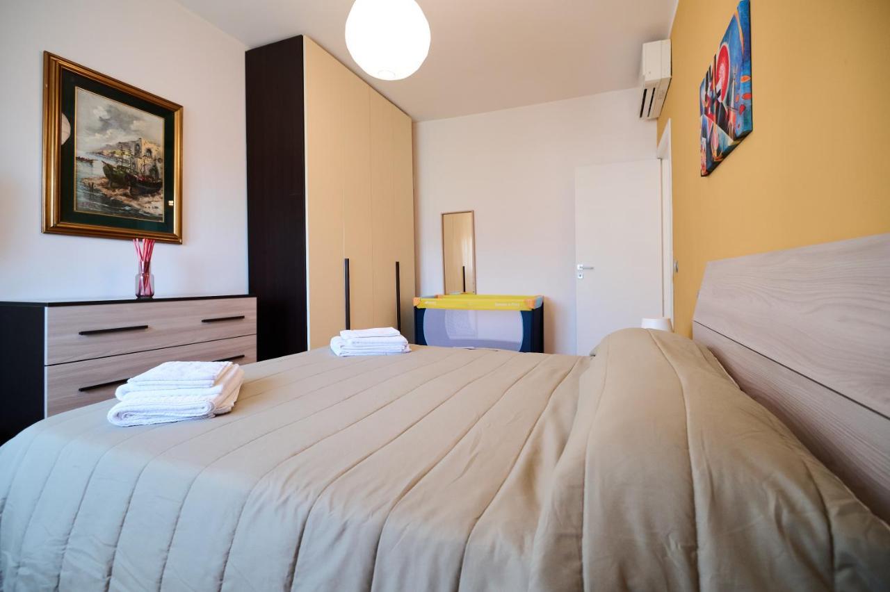 Skyline Apartment Mediolan Zewnętrze zdjęcie
