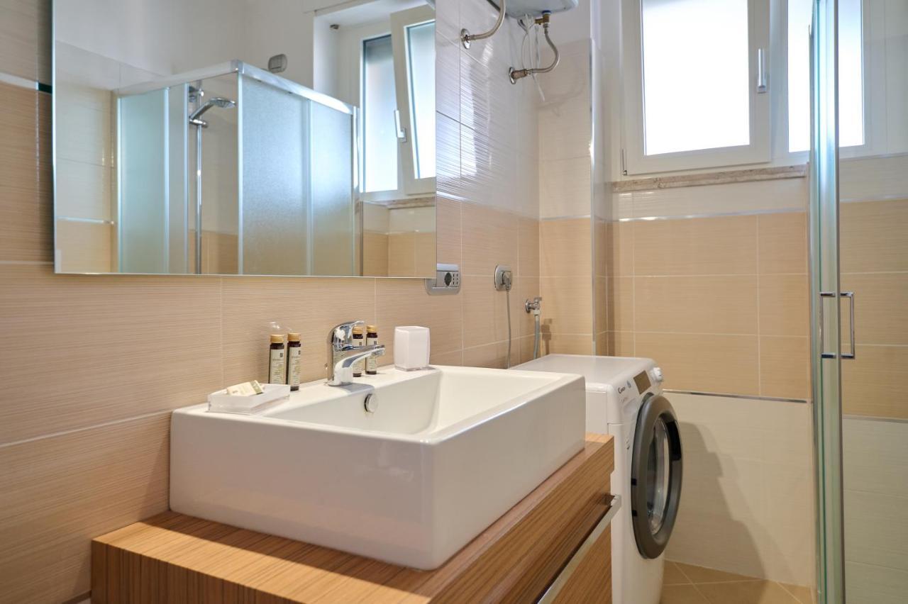 Skyline Apartment Mediolan Zewnętrze zdjęcie