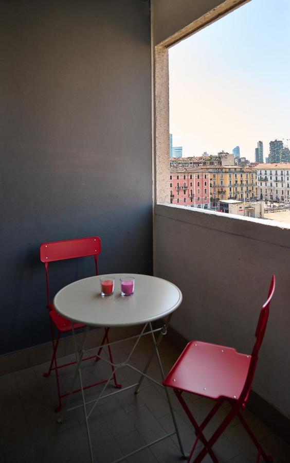 Skyline Apartment Mediolan Zewnętrze zdjęcie